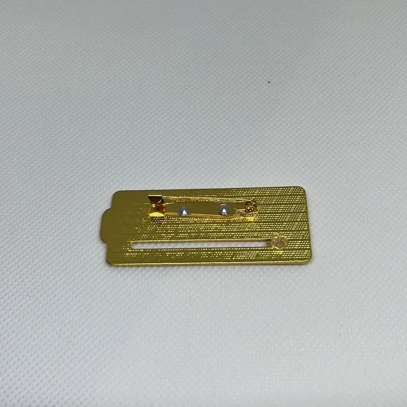 My Social Battery Funny brooch lapel pin backpack pin hat pin gift - Picture 3 of 3